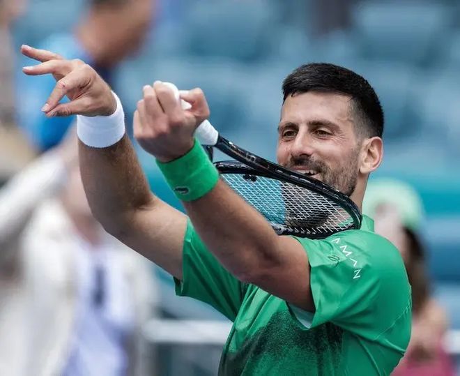 亚博体育- 德约科维奇魔药事件始末 