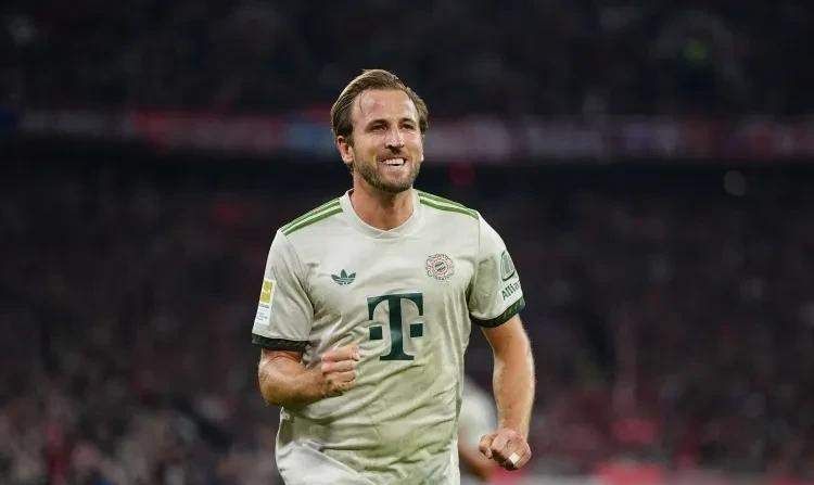 YABO- 凯恩转会尤文 