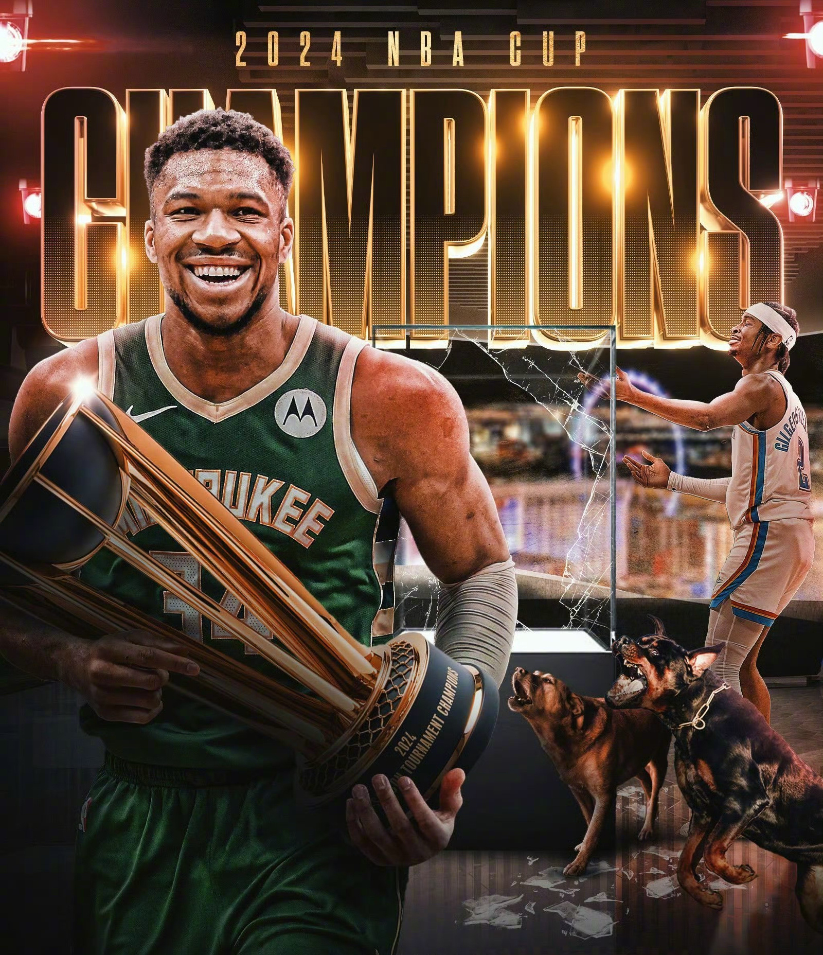 YABO-包含西亚卡姆迎来十二赛季高光表现,雄鹿球迷沸腾!的词条